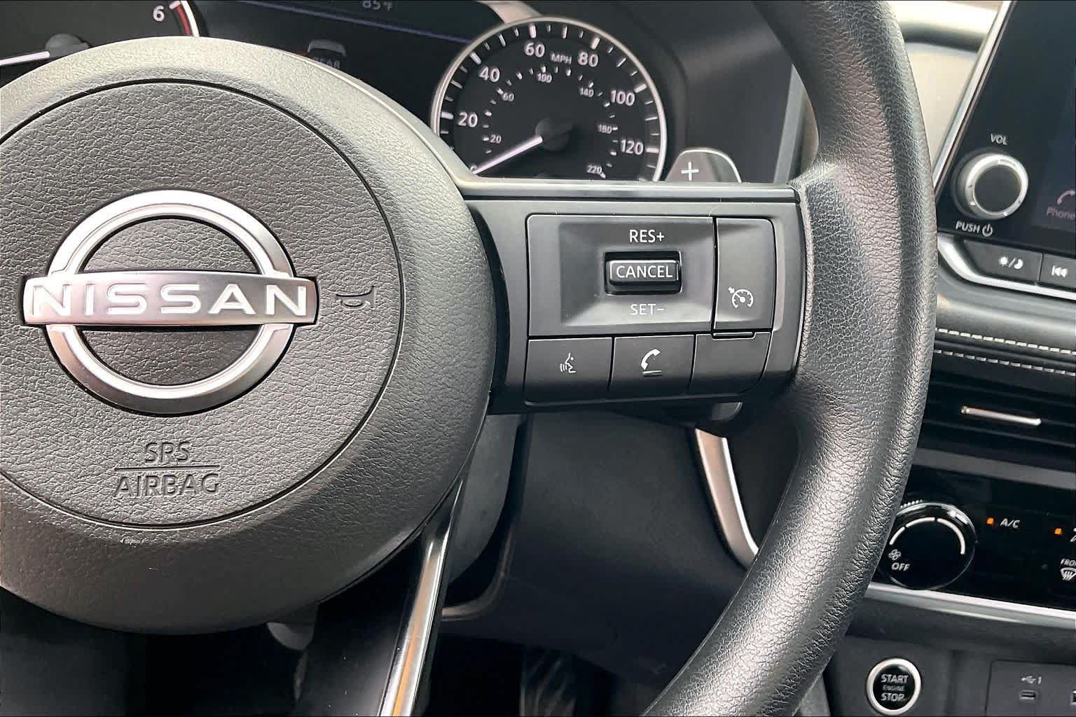 Used 2023 Nissan Rogue S FWD image 24