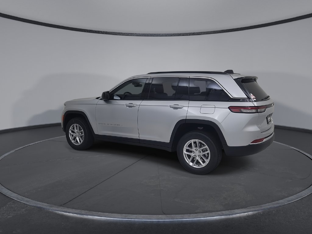 New 2026 Jeep Grand Cherokee Laredo X AWD/4WD image 10