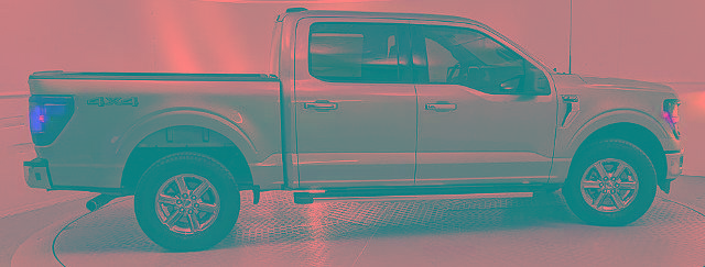 Certified 2025 Ford F150 XLT w/ Equipment Group 301A Standard image 2