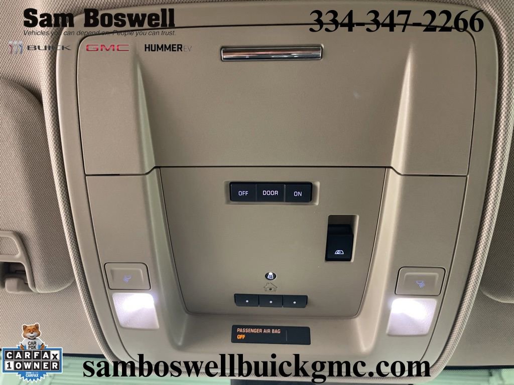 Used 2018 GMC Sierra 1500 SLT w/ Enhanced Driver Alert Package RWD image 20