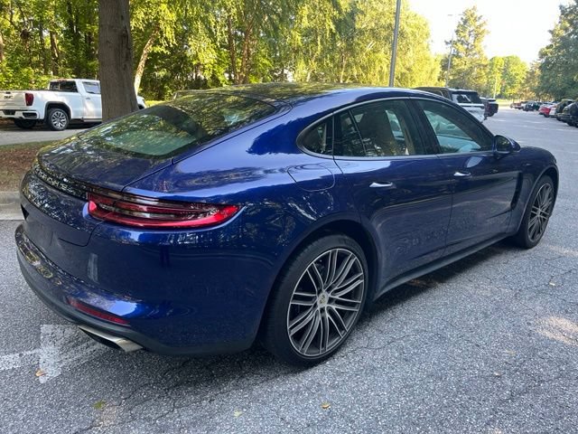 Used 2020 Porsche Panamera 4 AWD/4WD image 9
