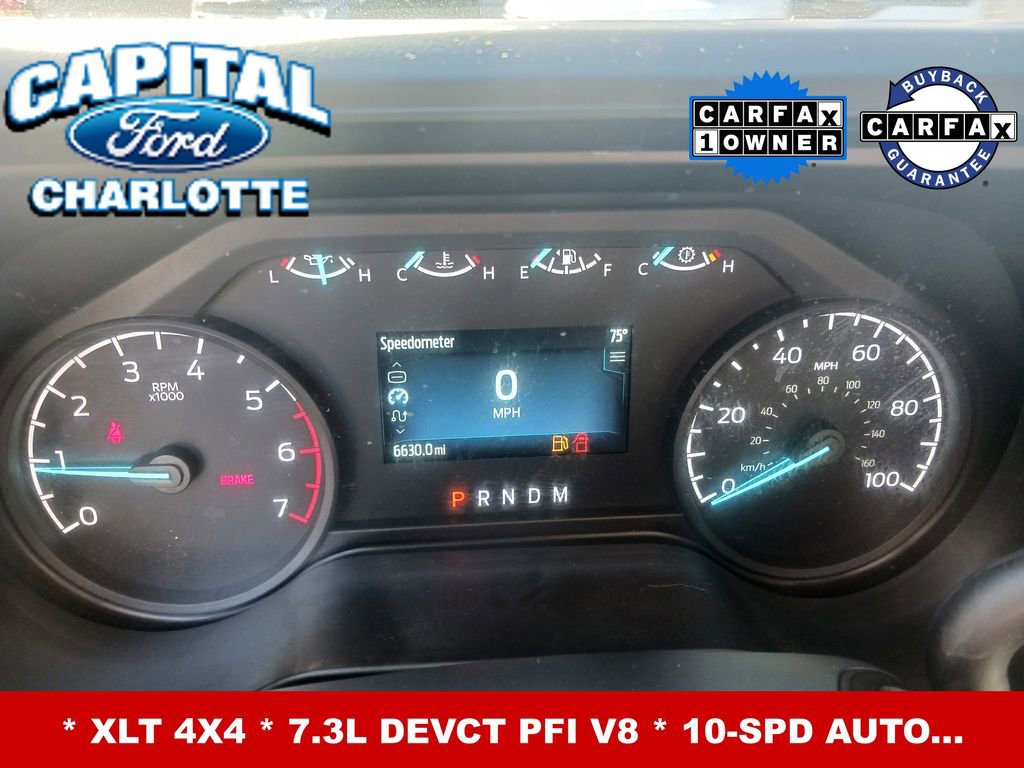 Used 2023 Ford F250 XLT w/ 360-Degree Camera Package image 31