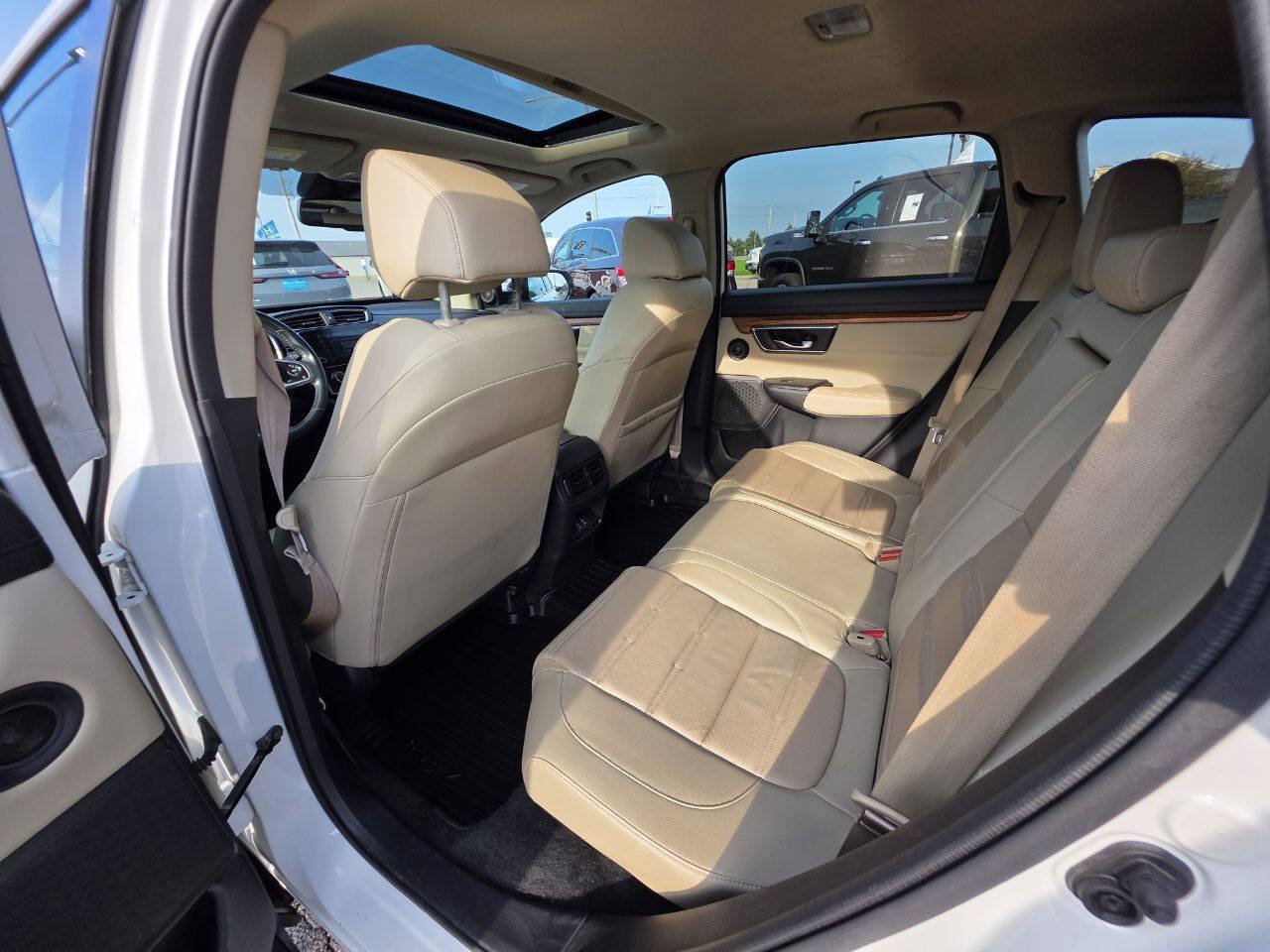 Used 2021 Honda CR-V EX-L image 25
