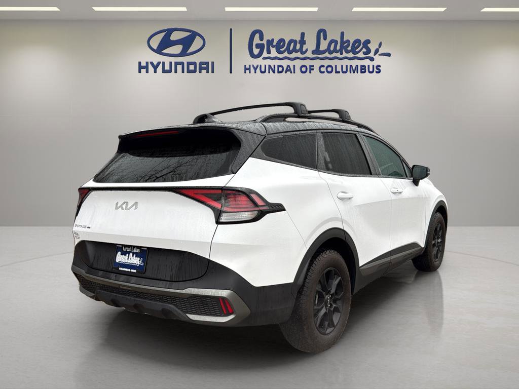 Used 2024 Kia Sportage X-Pro image 4