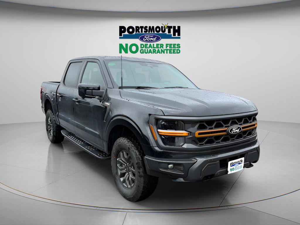 New 2026 Ford F150 Tremor w/ Equipment Group 402A High