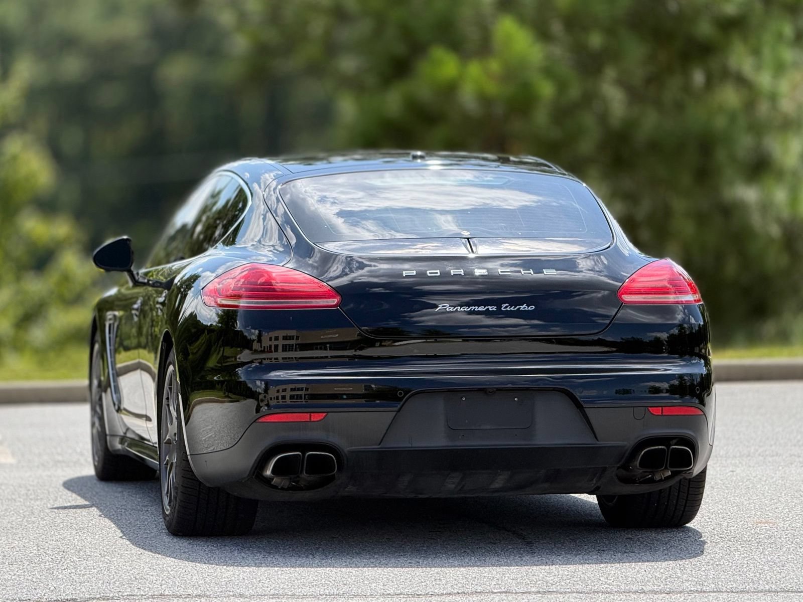 Used 2014 Porsche Panamera AWD/4WD image 5