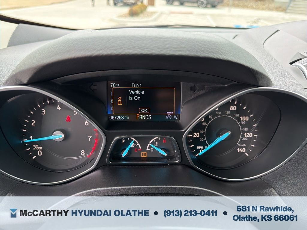 Used 2019 Ford Escape Titanium image 7