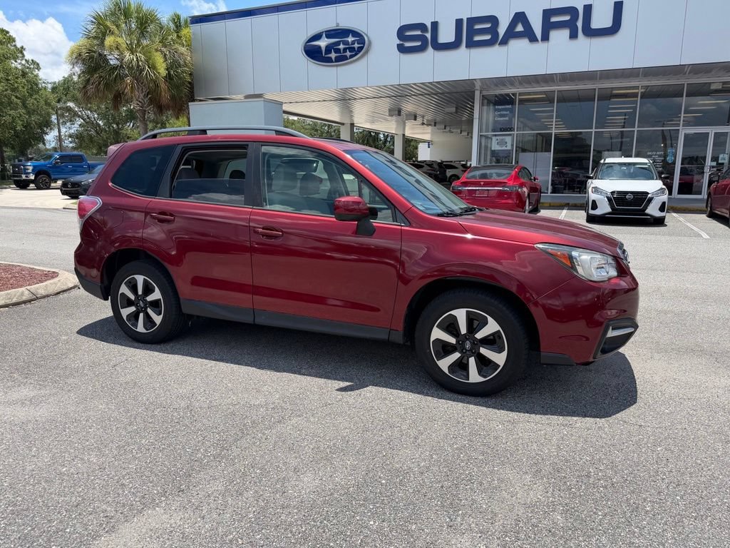 Used 2018 Subaru Forester 2.5i Premium w/ Popular Package #3A