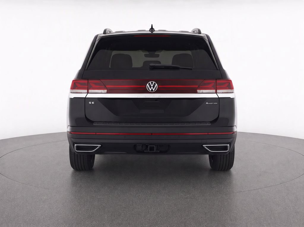 Used 2026 Volkswagen Atlas SE AWD/4WD image 7