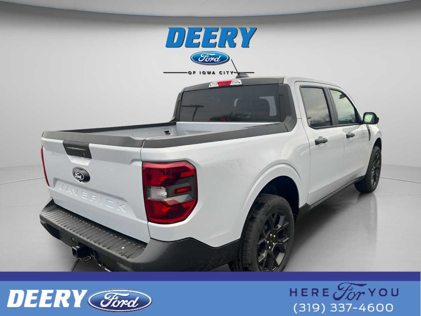 New 2026 Ford Maverick XLT w/ XLT Luxury Package image 15