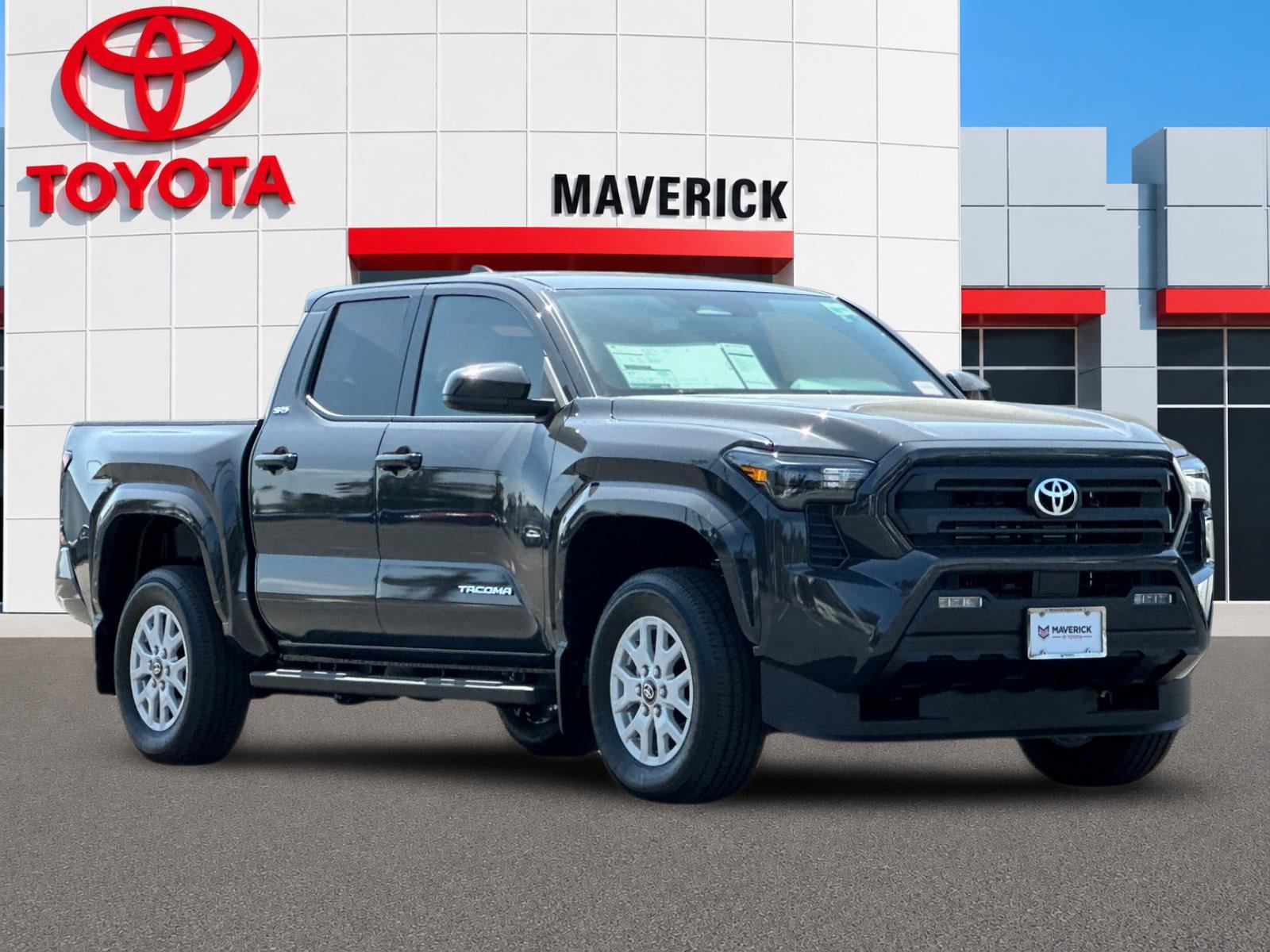 New 2026 Toyota Tacoma SR5 AWD/4WD image 7