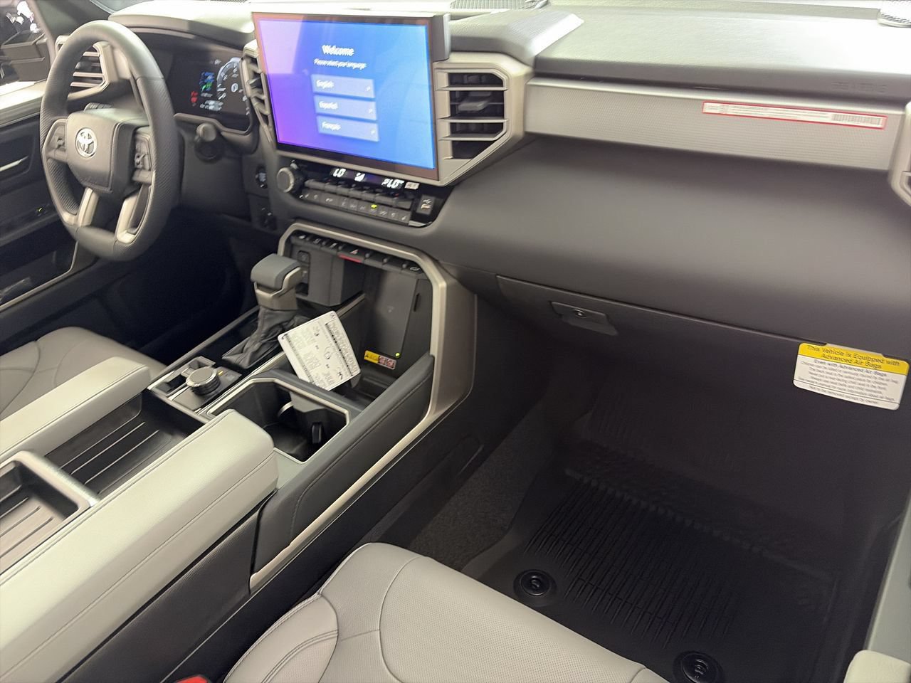 New 2026 Toyota Tundra Limited AWD/4WD image 25