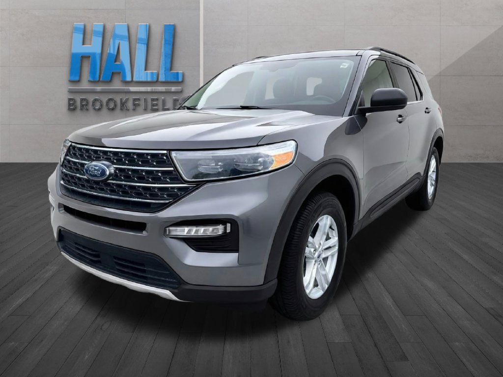 Used 2023 Ford Explorer XLT w/ Equipment Group 202A
