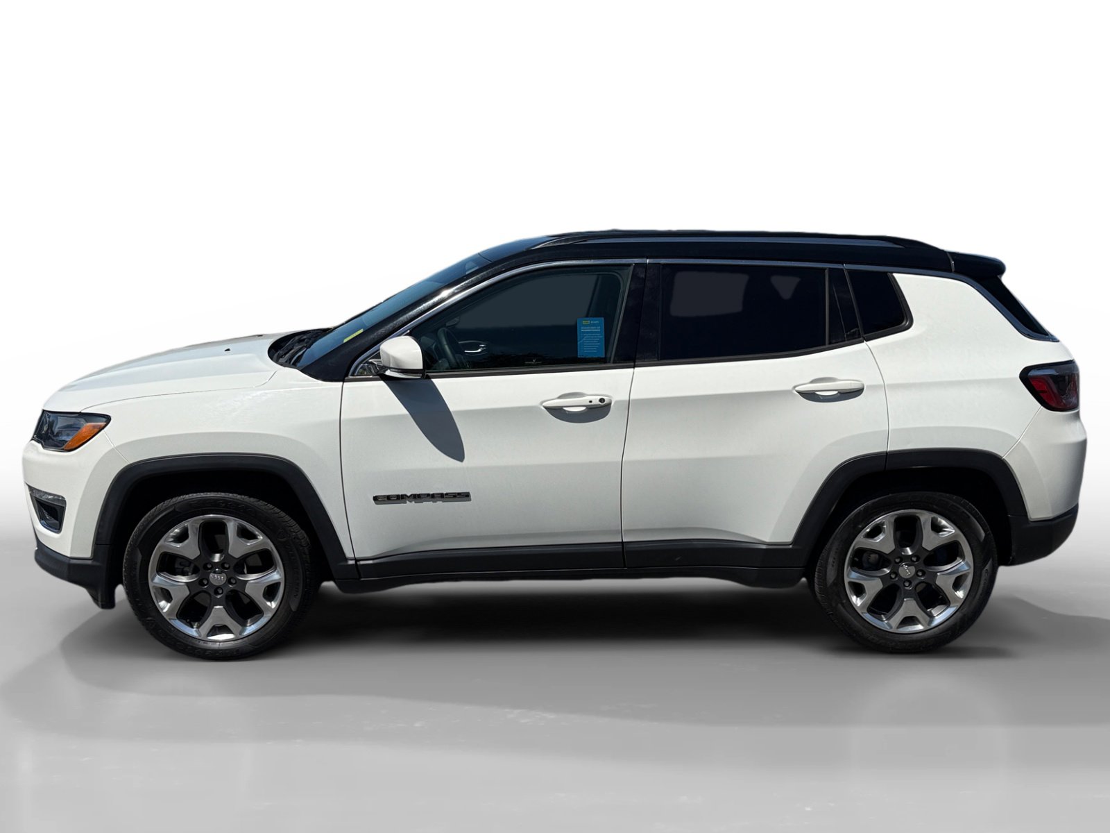 Used 2020 Jeep Compass Limited FWD image 2