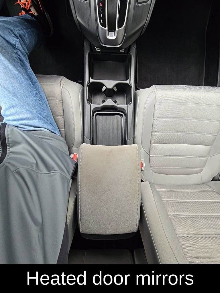 Certified 2021 Honda CR-V EX image 25