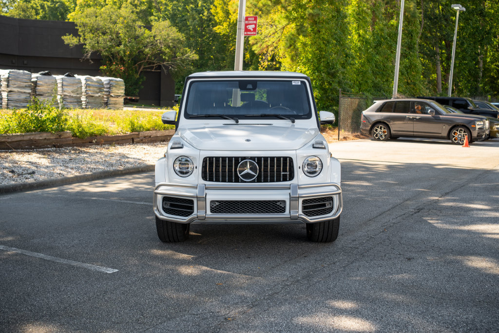 Used 2020 Mercedes-Benz G 63 AMG 4MATIC