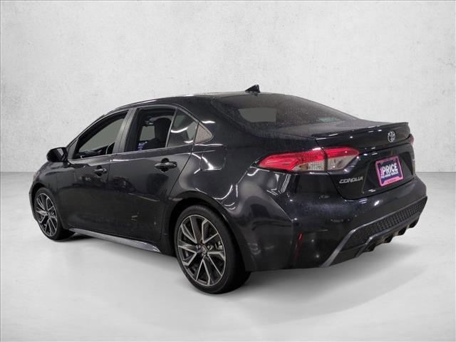 Used 2022 Toyota Corolla SE image 8