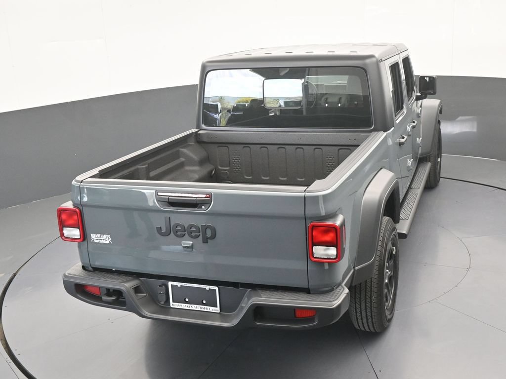 New 2026 Jeep Gladiator Sport AWD/4WD image 45