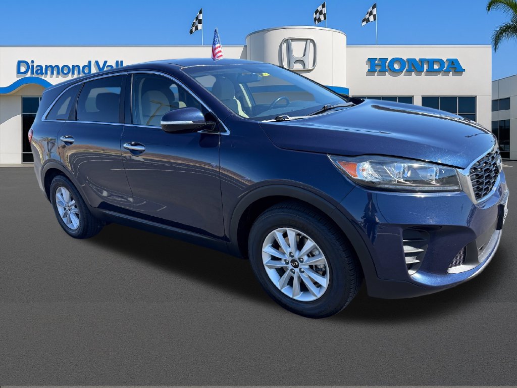 Used 2019 Kia Sorento FWD V6 360° Tour