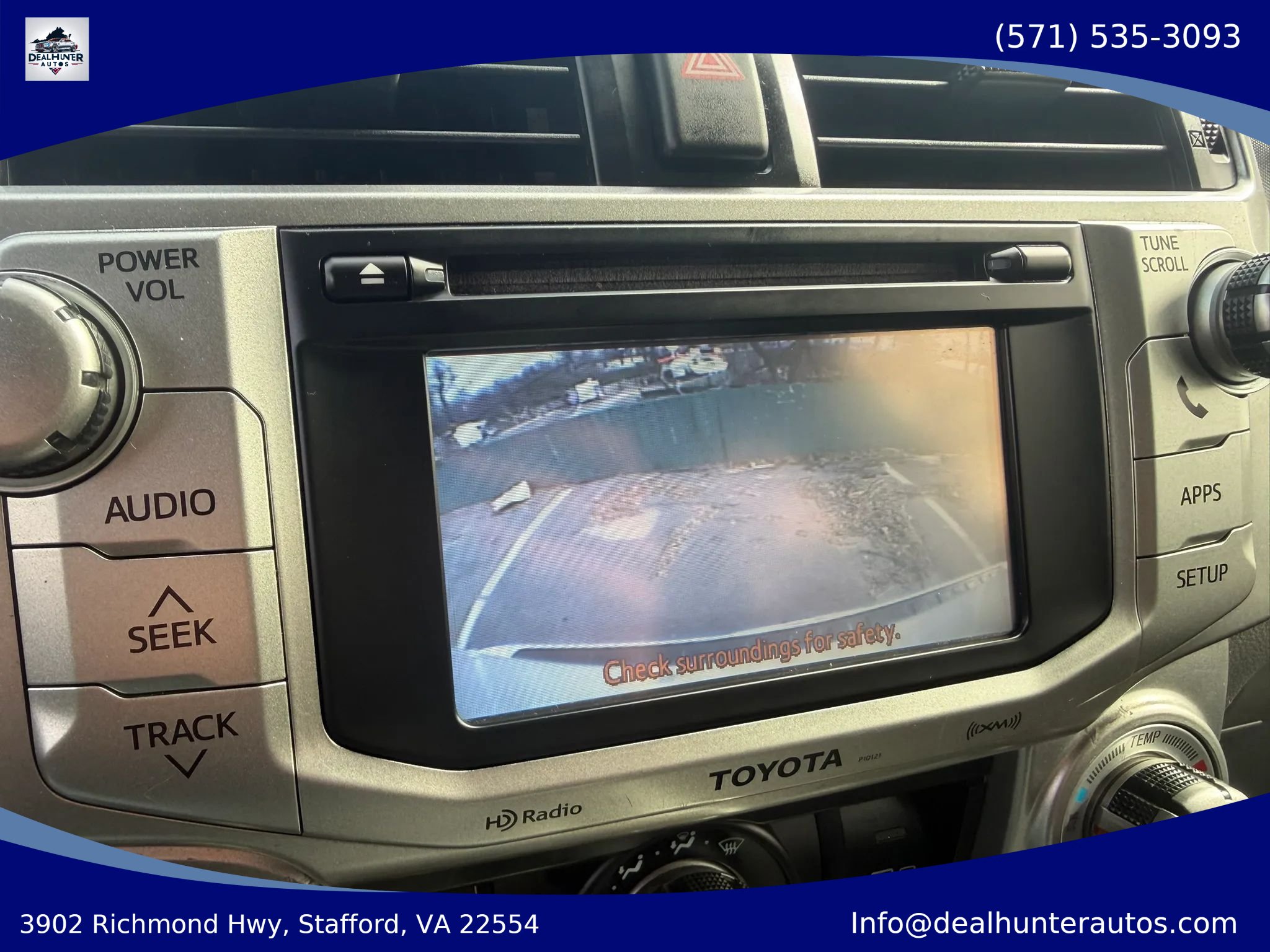 Used 2012 Toyota 4Runner SR5 AWD/4WD image 35