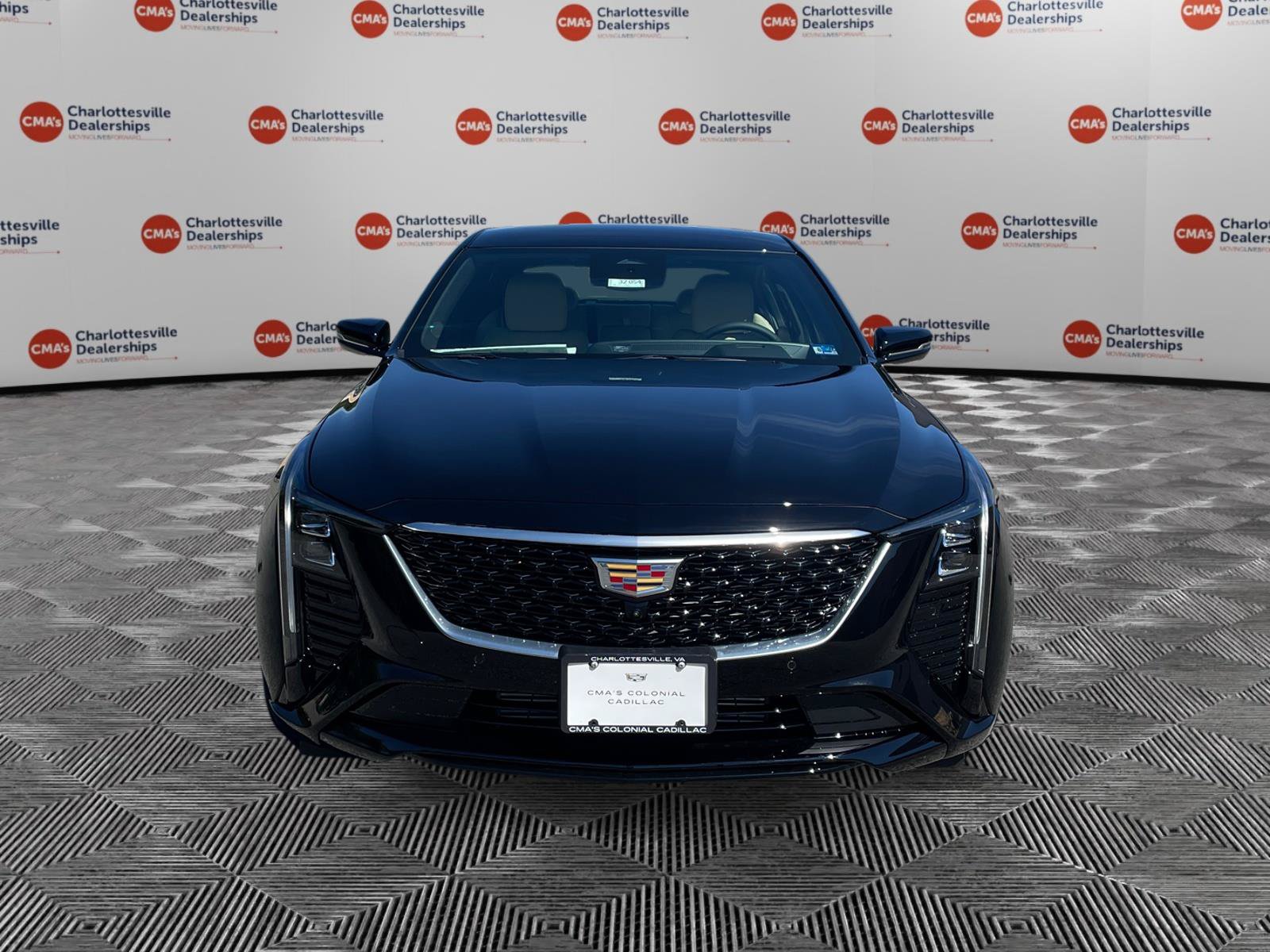 New 2026 Cadillac CT5 Premium Luxury RWD image 8