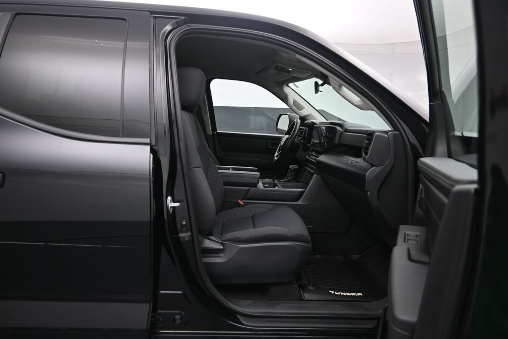 Used 2023 Toyota Tundra SR w/ SR Tow Package AWD/4WD image 26