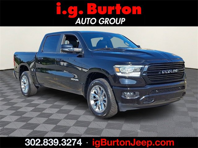 Used 2023 RAM 1500 Laramie