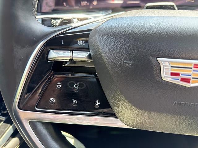 Used 2026 Cadillac Escalade Sport w/ Touring Package AWD/4WD image 37