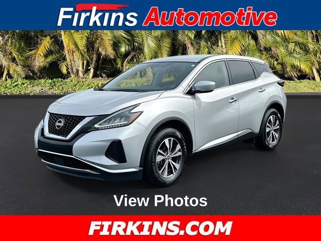 Used 2023 Nissan Murano S image 1