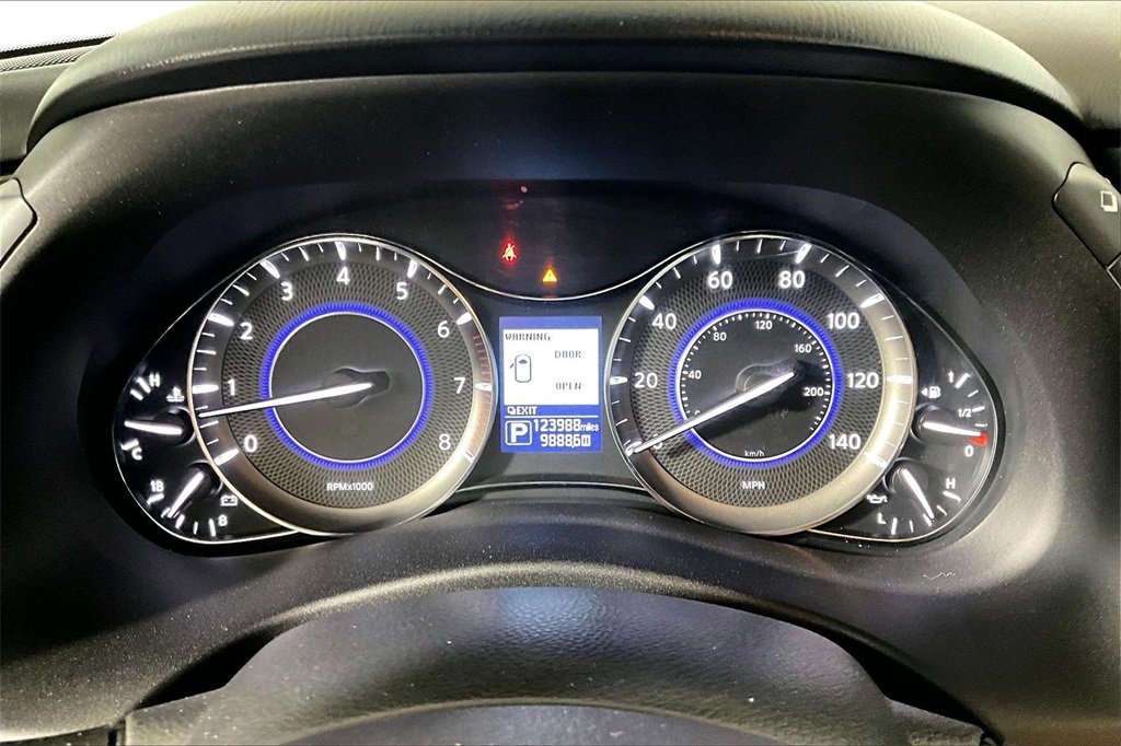 Used 2015 INFINITI QX80 4WD image 16