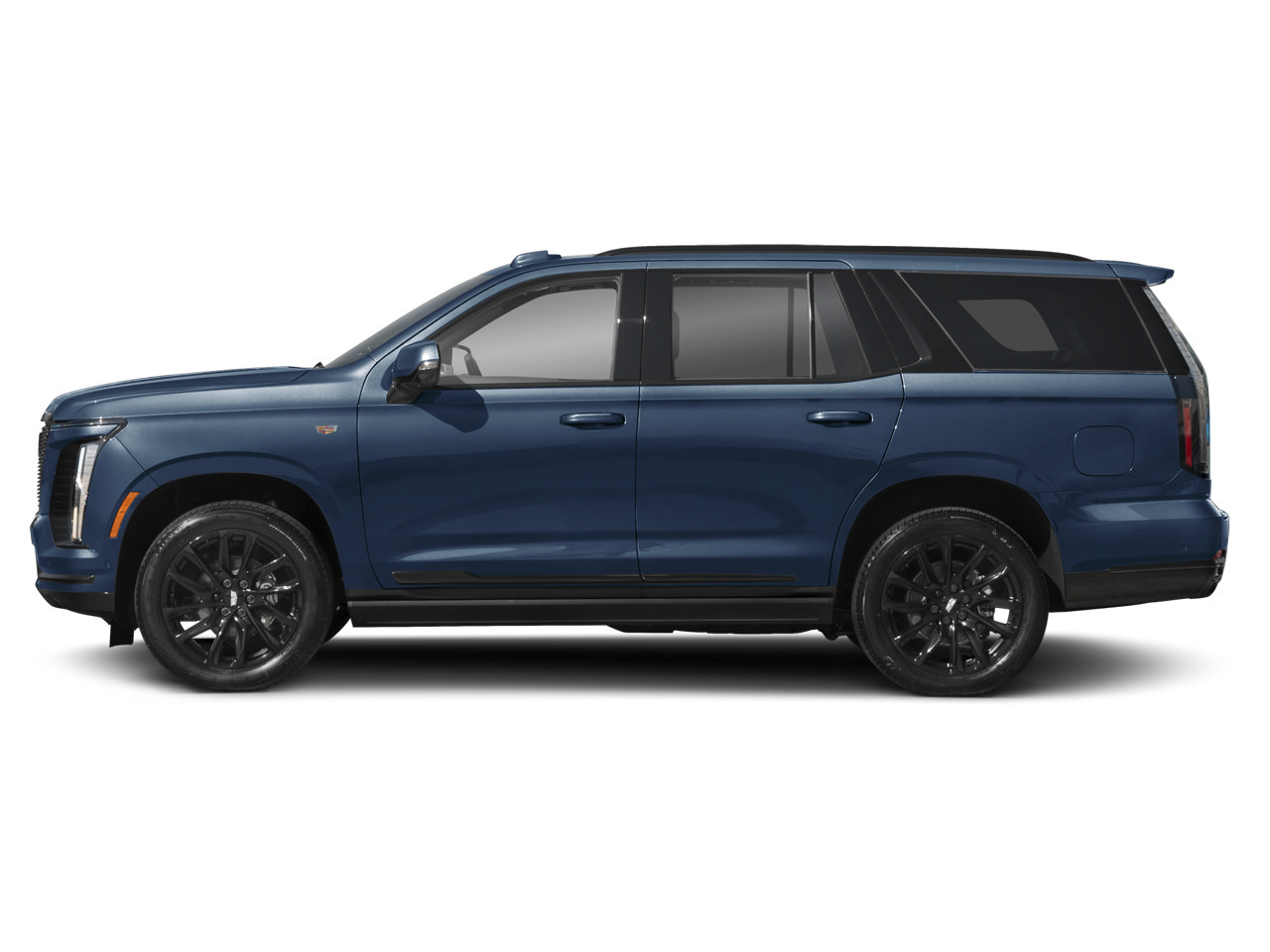New 2027 Cadillac Escalade Sport w/ LPO, ONYX Package AWD/4WD image 3