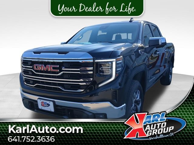 New 2026 GMC Sierra 1500 SLT image 1