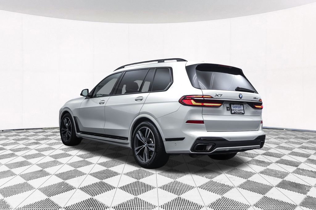 Used 2023 BMW X7 xDrive40i w/ M Sport Package image 38