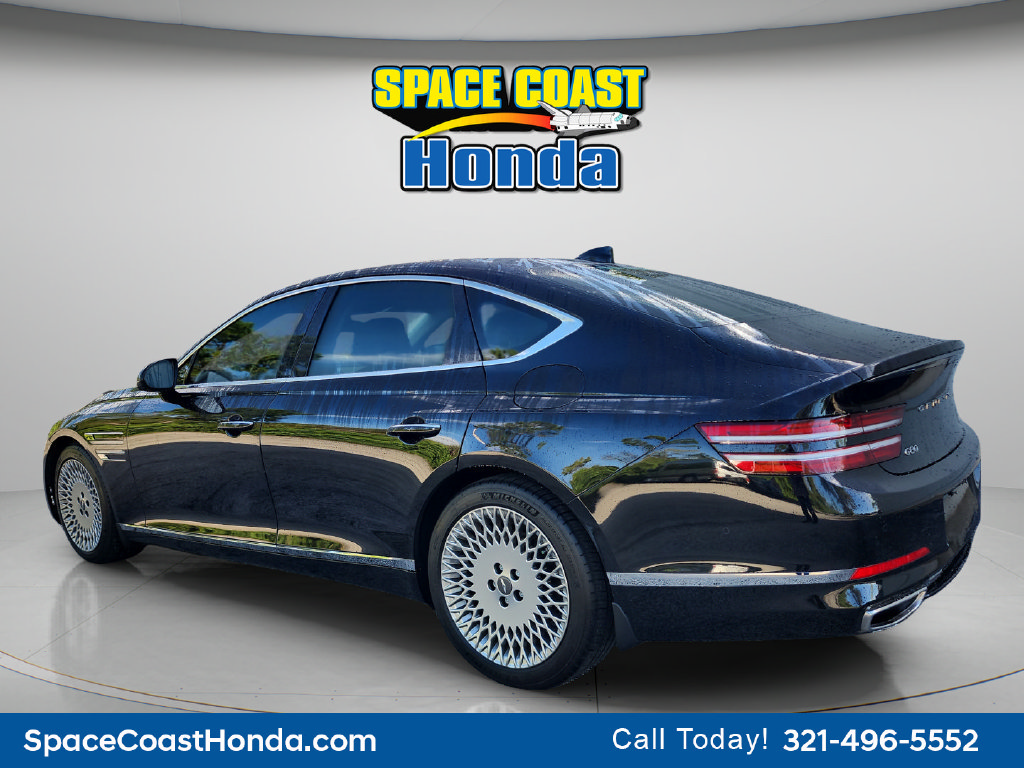 Used 2022 Genesis G80 2.5T w/ Prestige Package RWD image 5