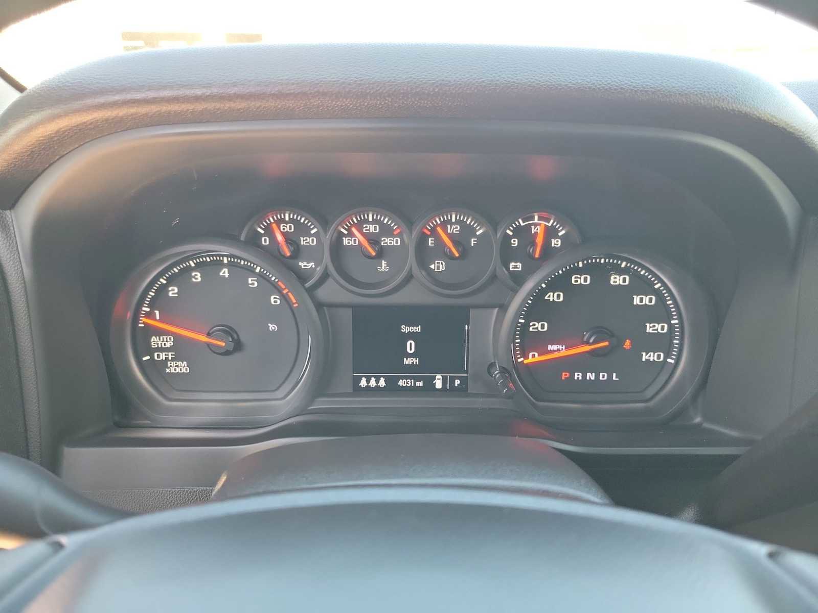 Used 2024 Chevrolet Silverado 1500 Custom image 18