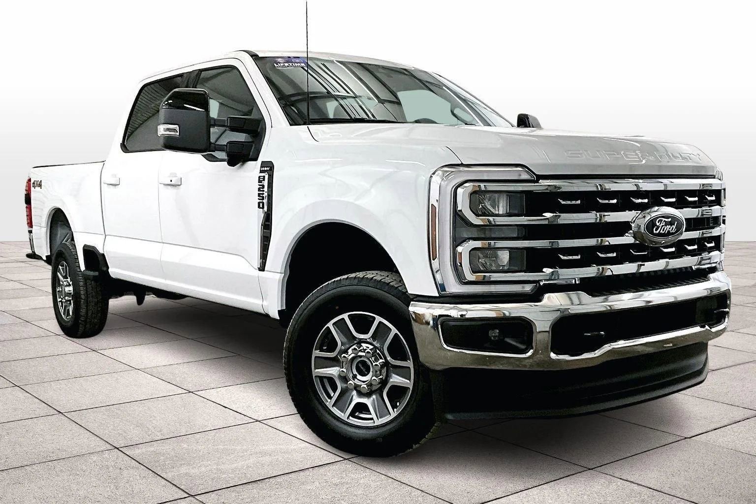 New 2026 Ford F250 Lariat image 2