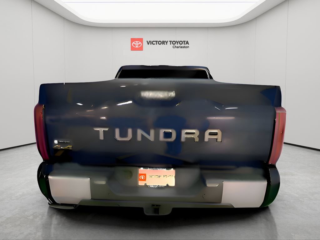 New 2024 Toyota Tundra Capstone image 4
