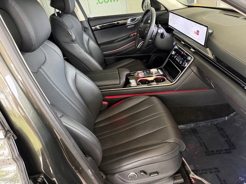 Used 2025 Genesis GV80 2.5T Standard AWD/4WD image 26
