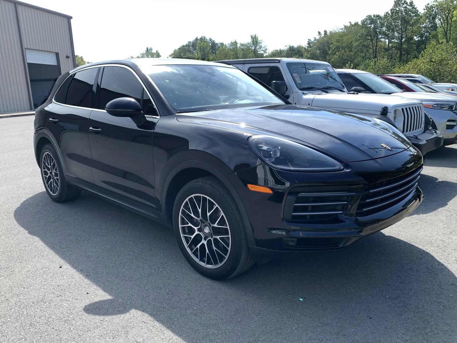 Used 2019 Porsche Cayenne
