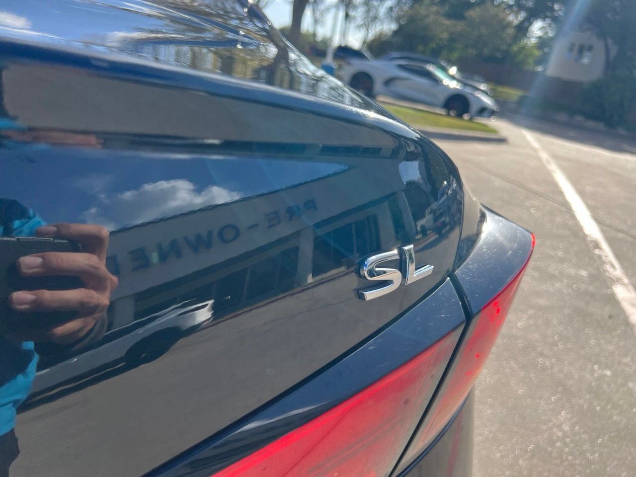 Used 2019 Nissan Altima 2.5 SL FWD image 5
