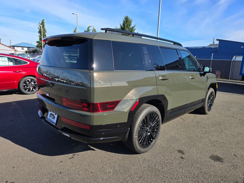 New 2026 Hyundai Santa Fe Calligraphy image 4