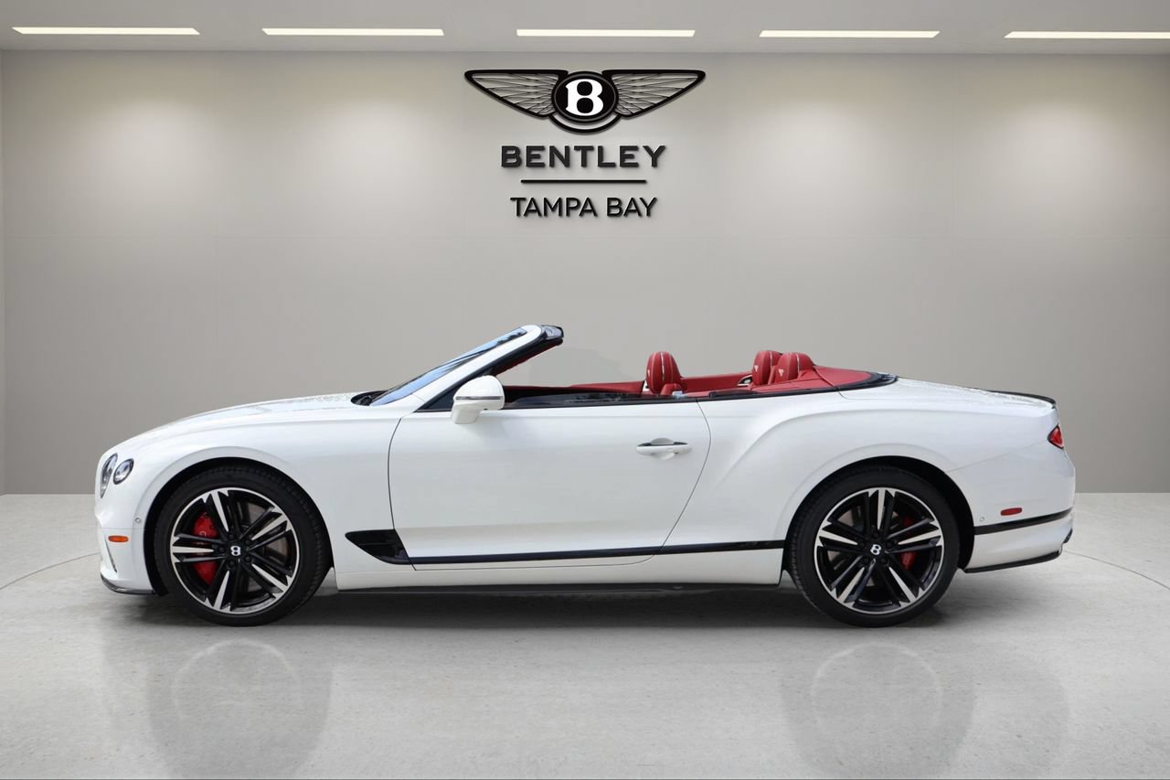Certified 2020 Bentley Continental GT AWD/4WD image 5