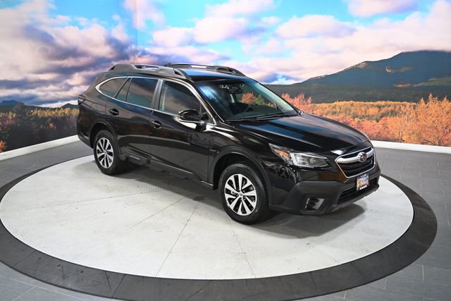 Used 2022 Subaru Outback Premium