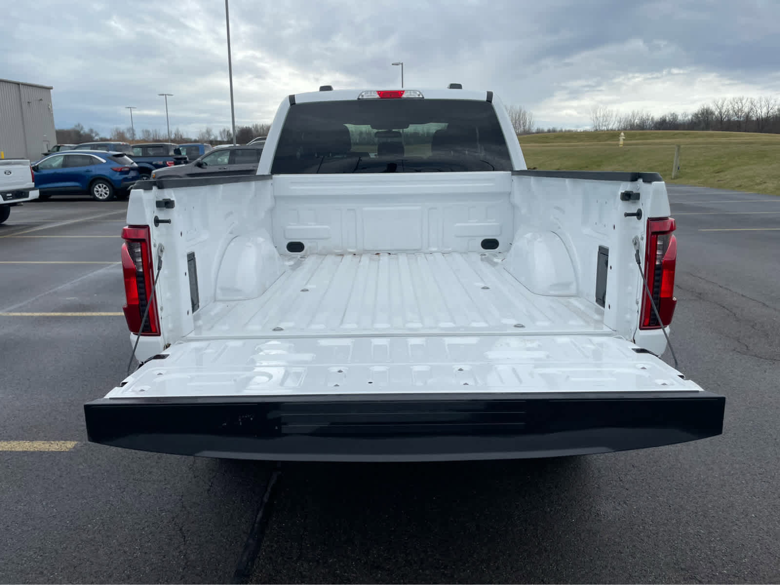 Used 2025 Ford F150 STX w/ Equipment Group 200A image 12