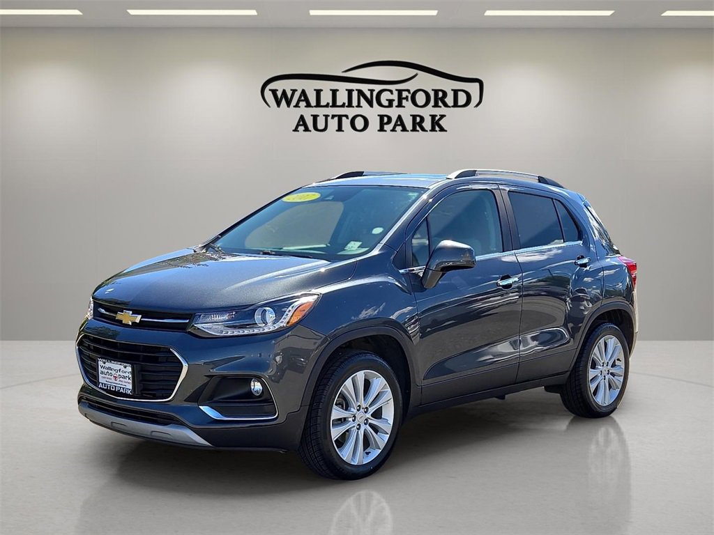 Used 2017 Chevrolet Trax Premier w/ Driver Confidence II Package