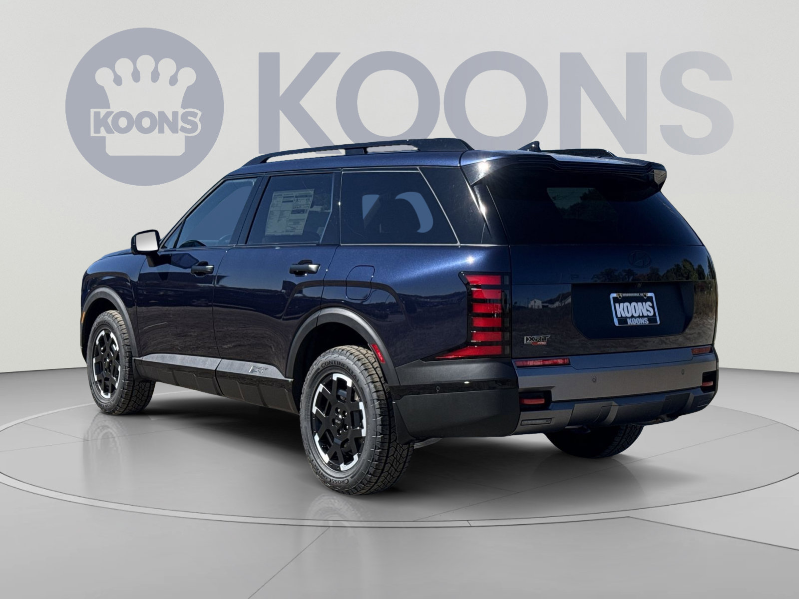 New 2026 Hyundai Palisade XRT Pro AWD/4WD image 4