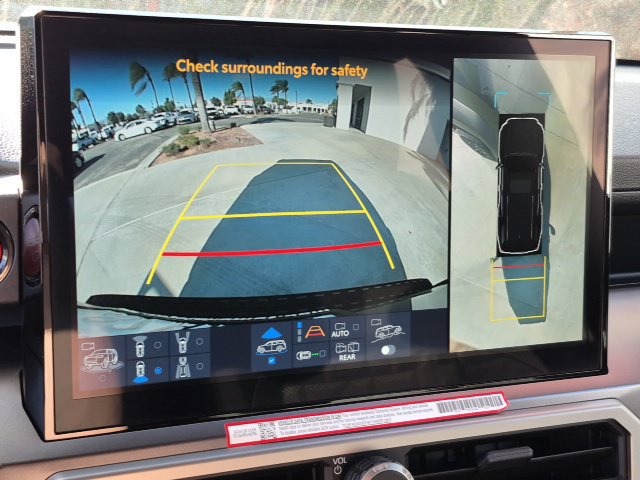 Used 2026 Toyota 4Runner TRD Off-Road Premium AWD/4WD image 14