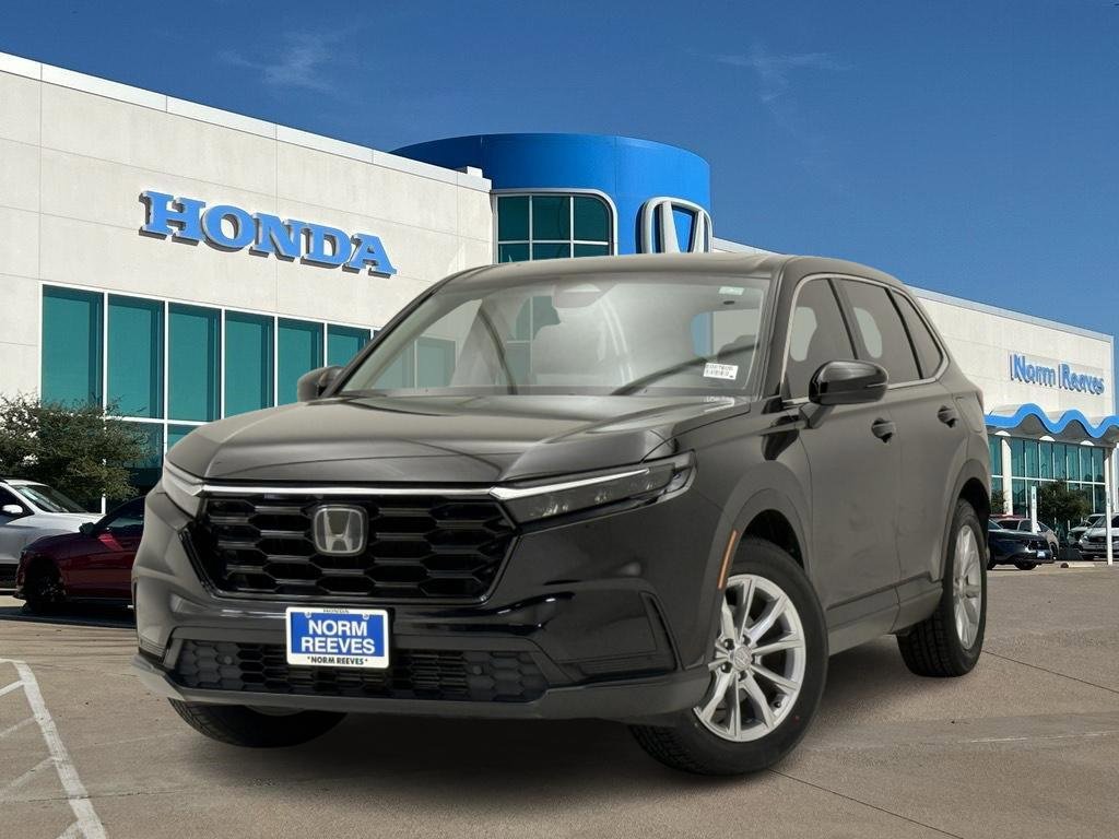 Certified 2024 Honda CR-V EX-L