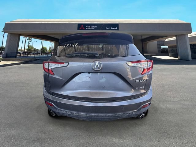 Used 2019 Acura RDX w/ Technology Package AWD/4WD image 7