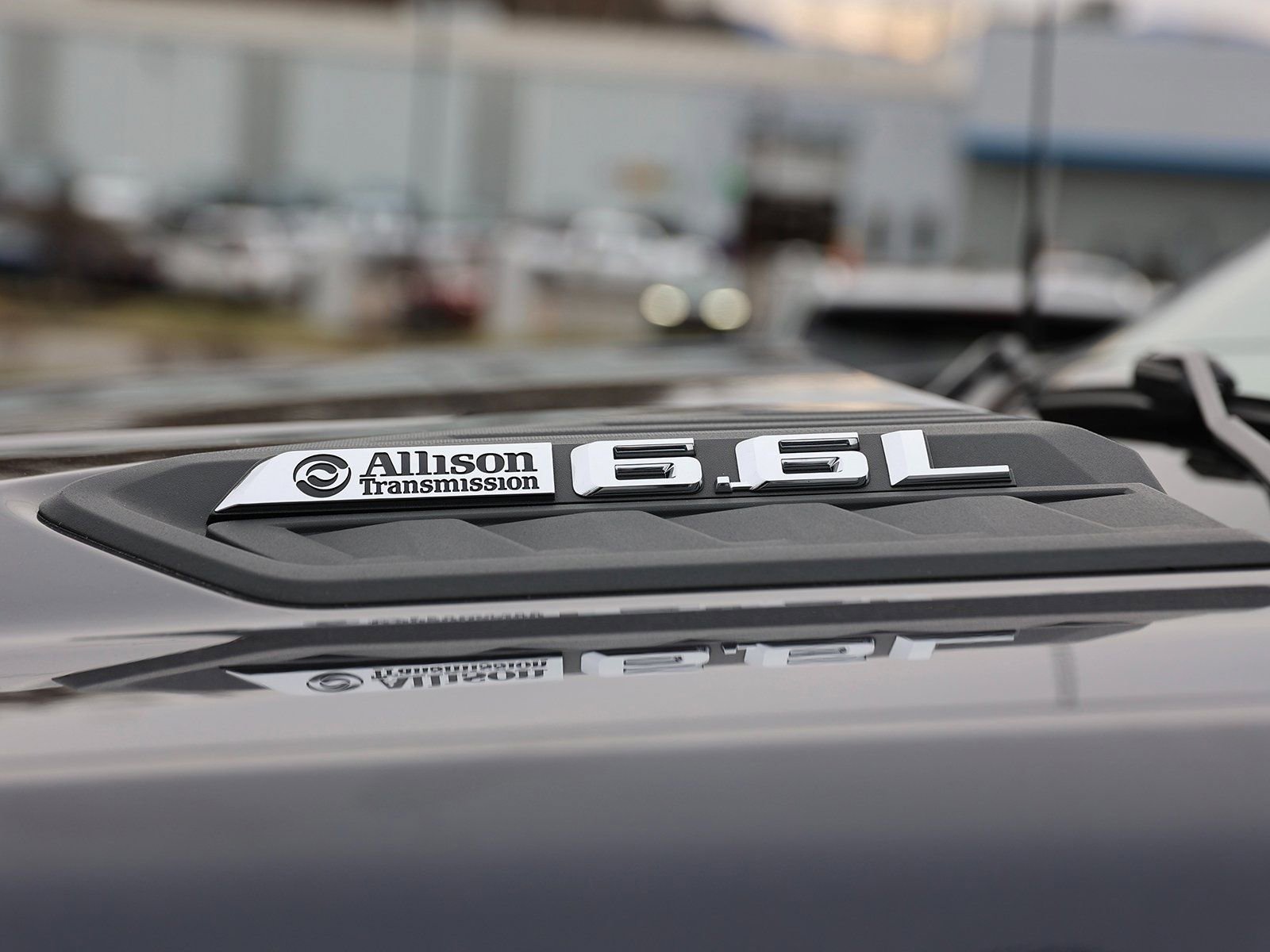 Certified 2024 Chevrolet Silverado 3500 LTZ w/ LTZ Premium Package image 11